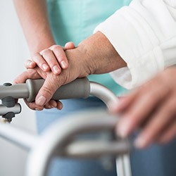 Deuil et annonce du handicap en maternité