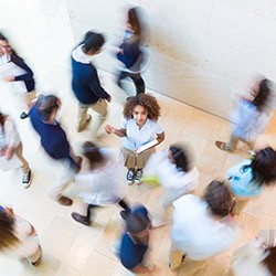 Psychologie de l'adolescent