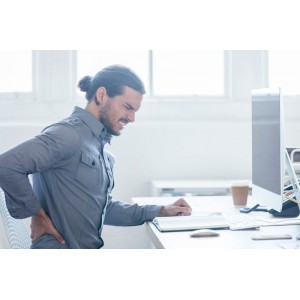 Gestes et posture au travail